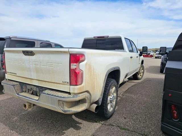 2020 Chevrolet Silverado 2500HD LTZ - Photo 5