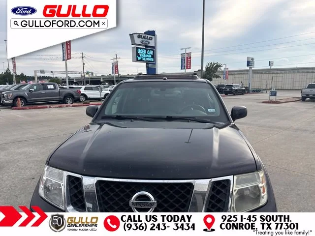 Used 2011 Nissan Pathfinder LE with VIN 5N1AR1NB6BC629110 for sale in Conroe, TX