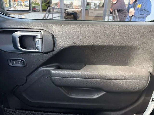 2026 Jeep Wrangler 2-Door Sport S - Photo 25