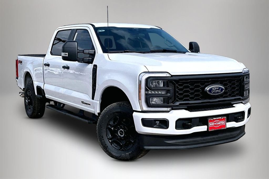 New 2026 Ford Super Duty F-250 XL 4D Crew Cab