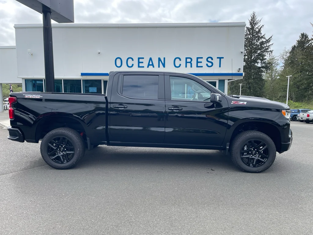 2026 Chevrolet Silverado 1500 LT Trail Boss 4X4 Crew Cab Short Box's photo