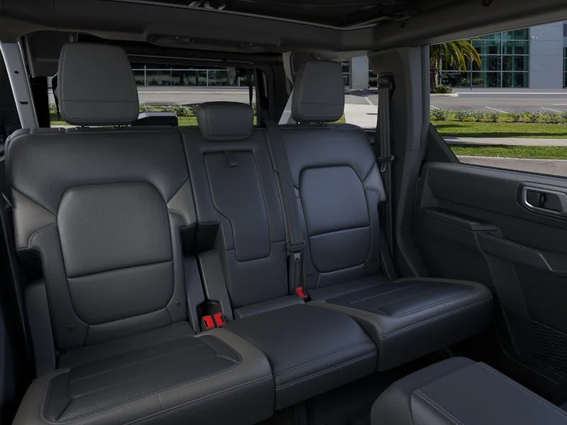 New 2026 Avalanche Gray Ford Outer Banks® image 24