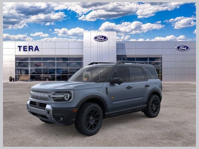 2026 Ford Bronco Sport Badlands®