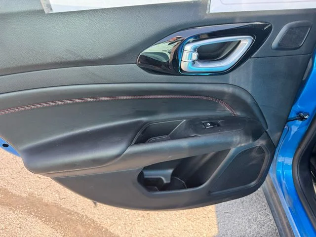 Certified Used 2025 Blue Jeep Trailhawk image 18