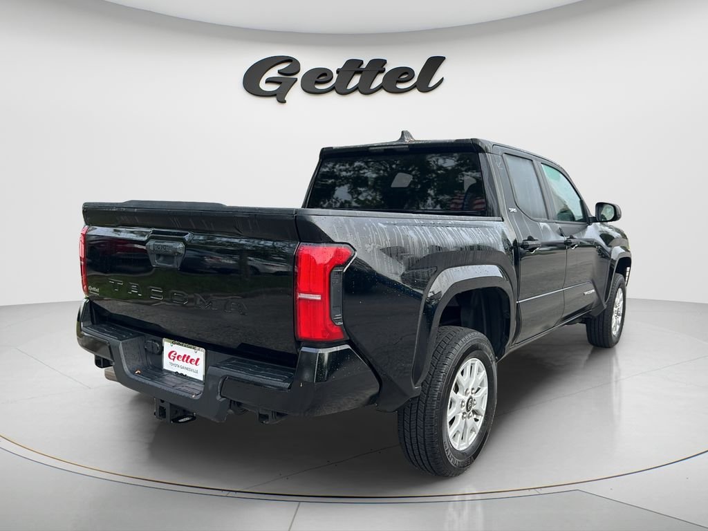 Used 2024 Black Toyota SR5 image 5