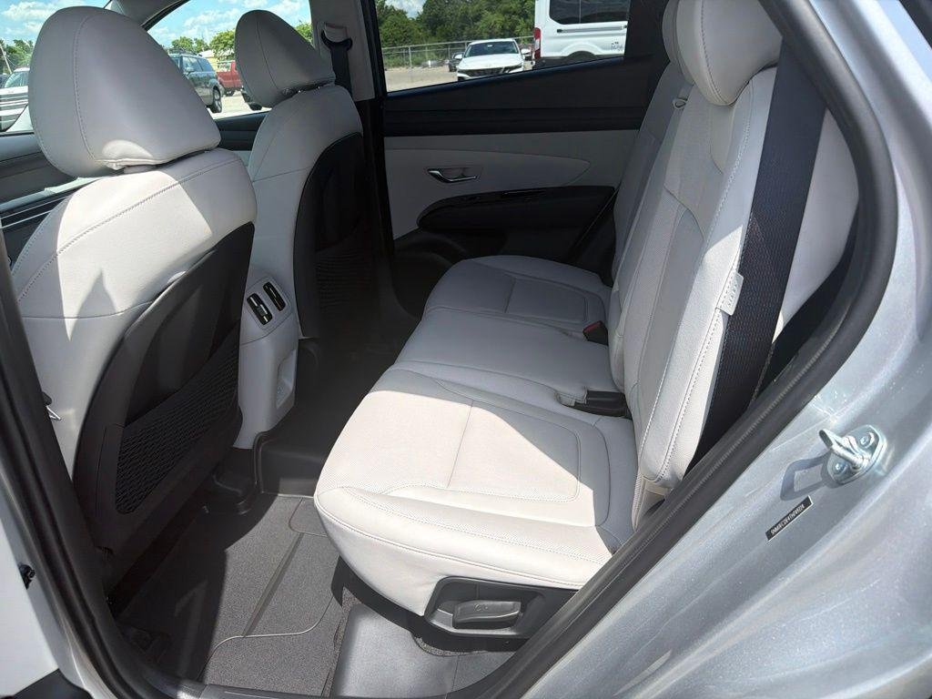 New 2026 Silver Hyundai Limited AWD image 9
