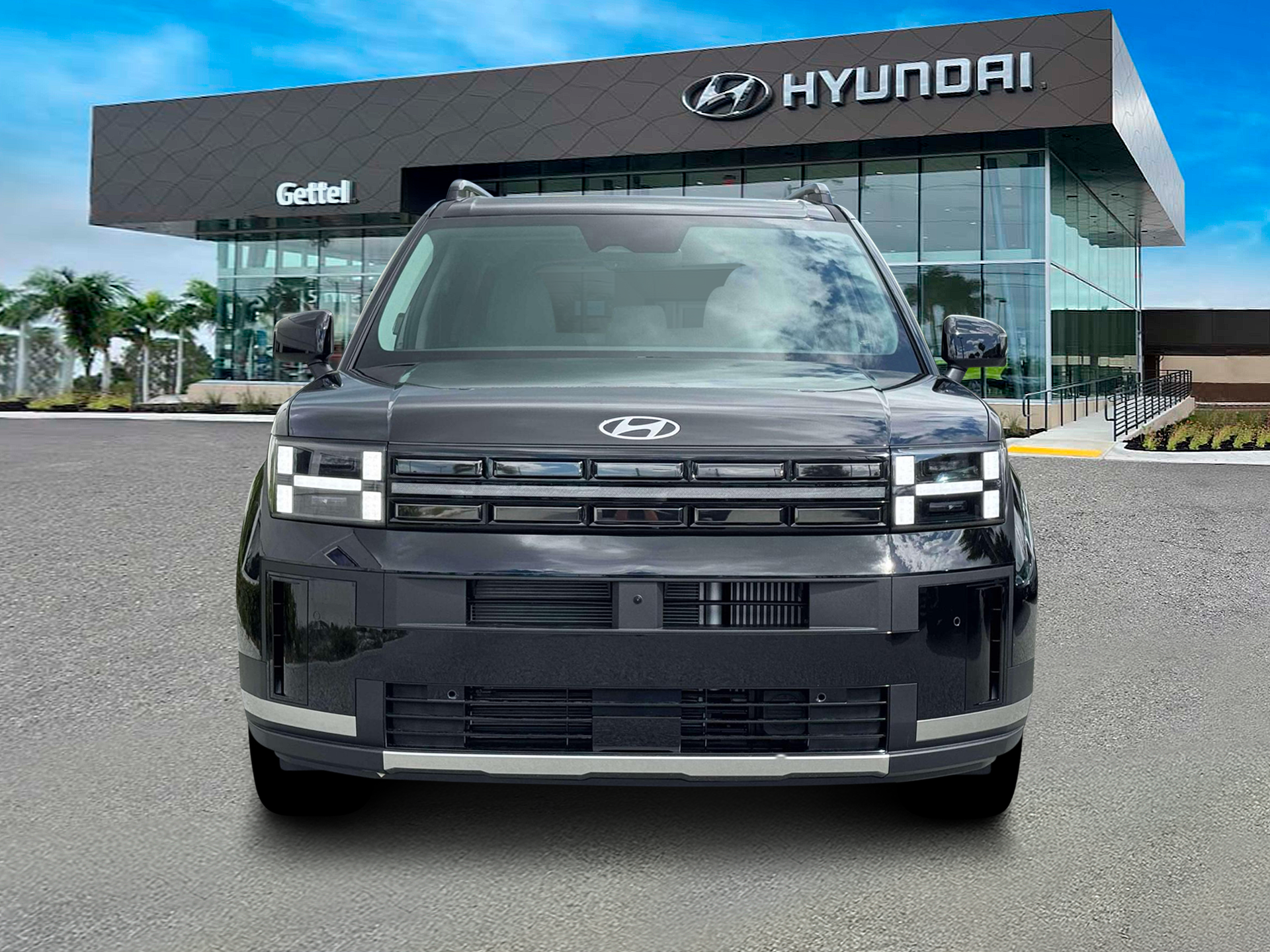 2026 Hyundai Santa Fe Limited - Photo 28