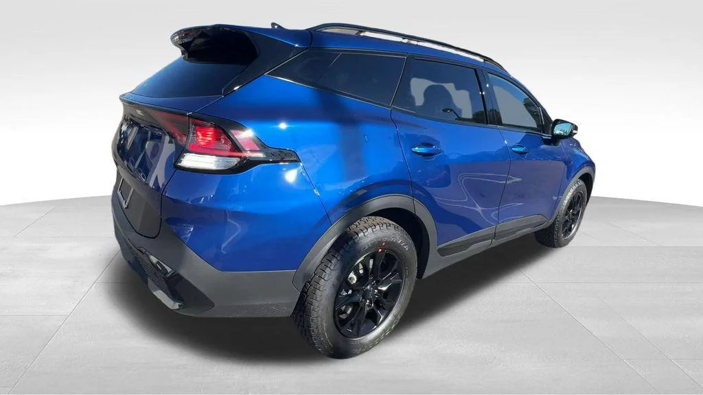 2025 Kia Sportage X-Pro - Photo 10
