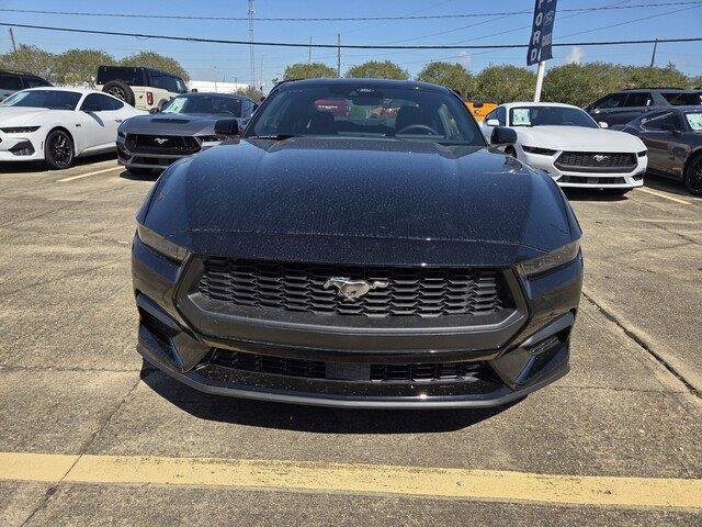 New 2026 Shadow Black Ford EcoBoost® Fastback image 8
