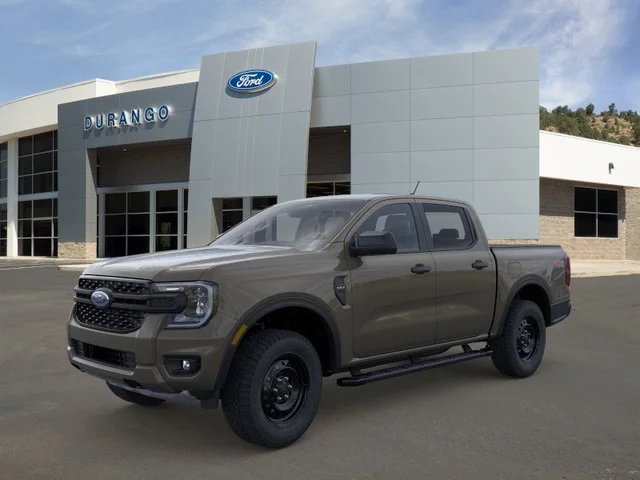 2026 Ford Ranger