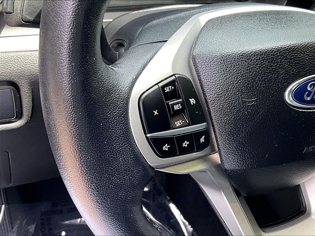 Used 2023 Gray Ford XLT image 19