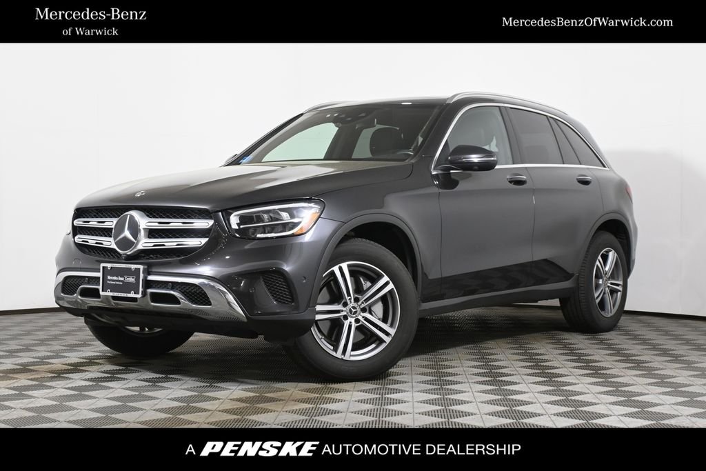 2020 Mercedes-Benz GLC GLC300 4MATIC's photo