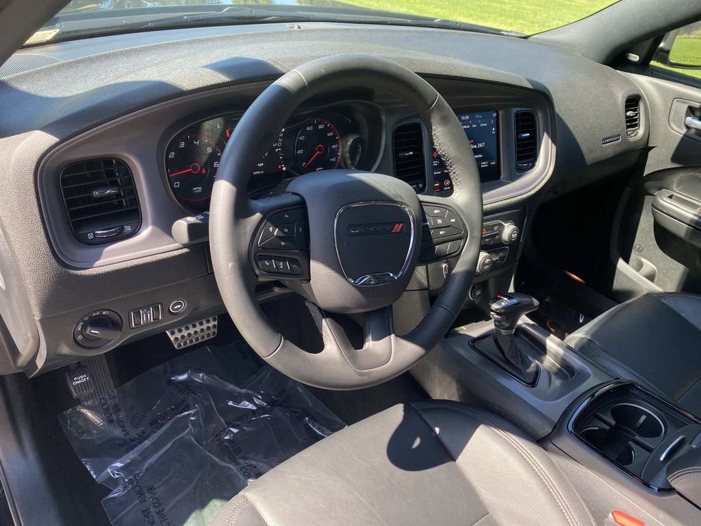 Certified Used 2023 Pitch Black Clearcoat Dodge GT image 23