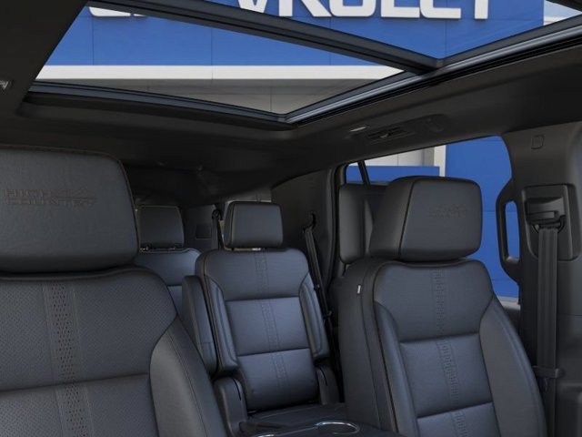 New 2027 Black Chevrolet High Country image 24