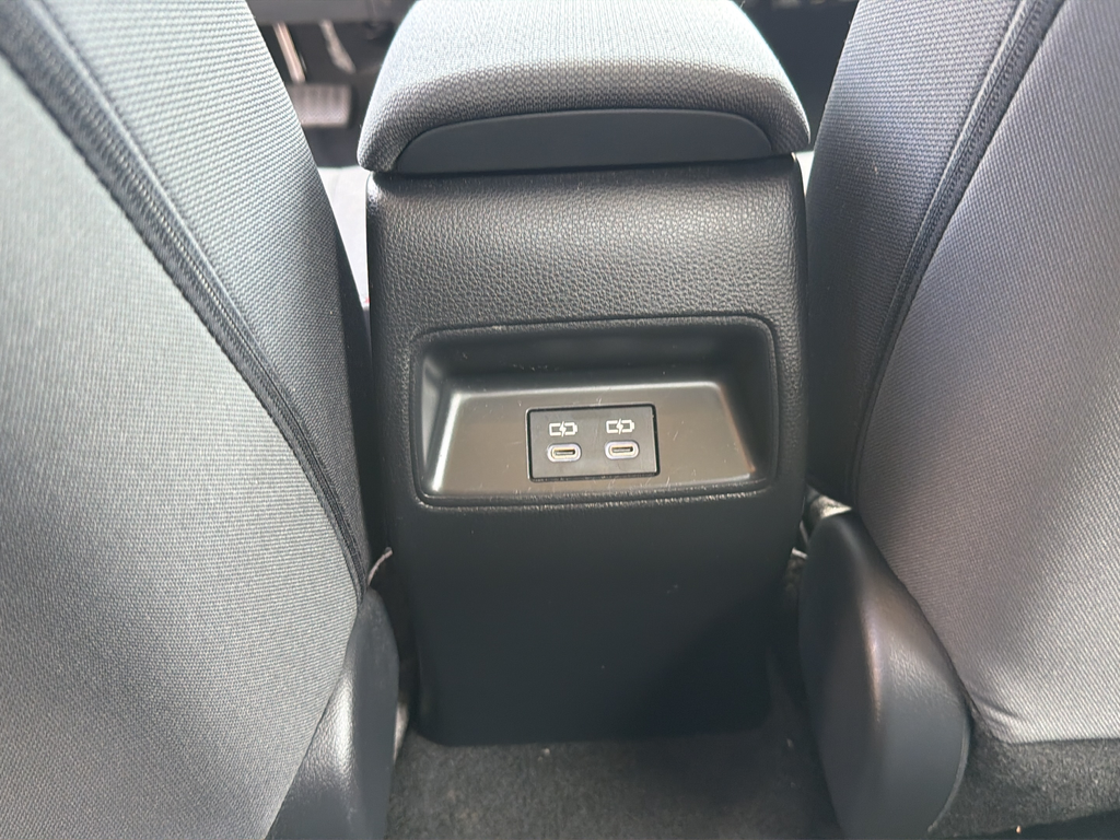 Used 2024 Silver Toyota LE image 30