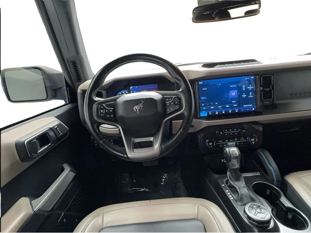 2023 Ford Bronco 4-Door Wildtrak - Photo 36
