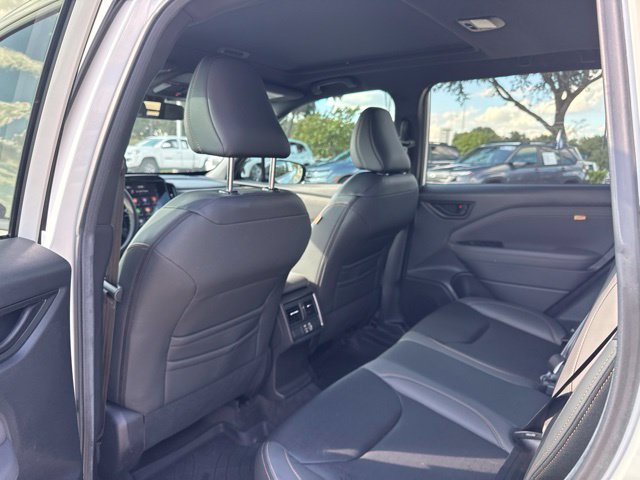 Certified Used 2026 Crystal White Pearl Subaru Wilderness image 12
