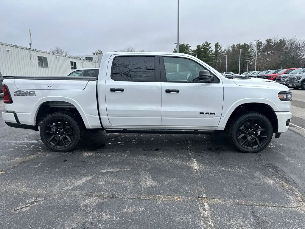 2026 RAM 1500 Laramie - Photo 6