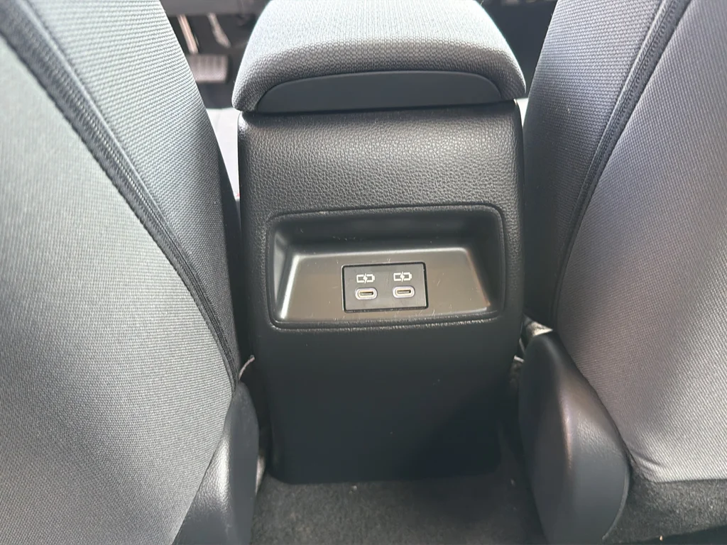 Used 2024 Silver Toyota LE image 30