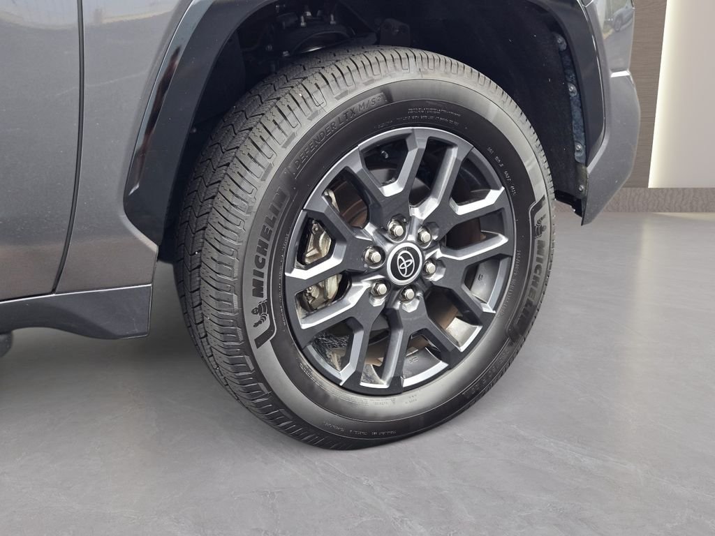 Used 2023 Gray Toyota Platinum image 11