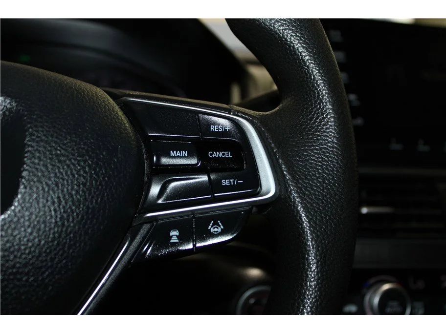 Used 2019 Dark Gray Honda LX 1.5T image 27