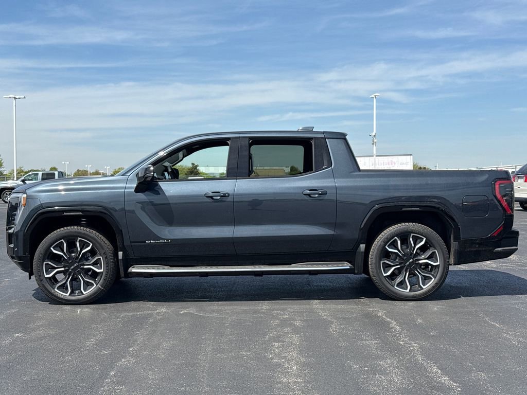 2025 GMC Sierra EV Denali - Photo 7