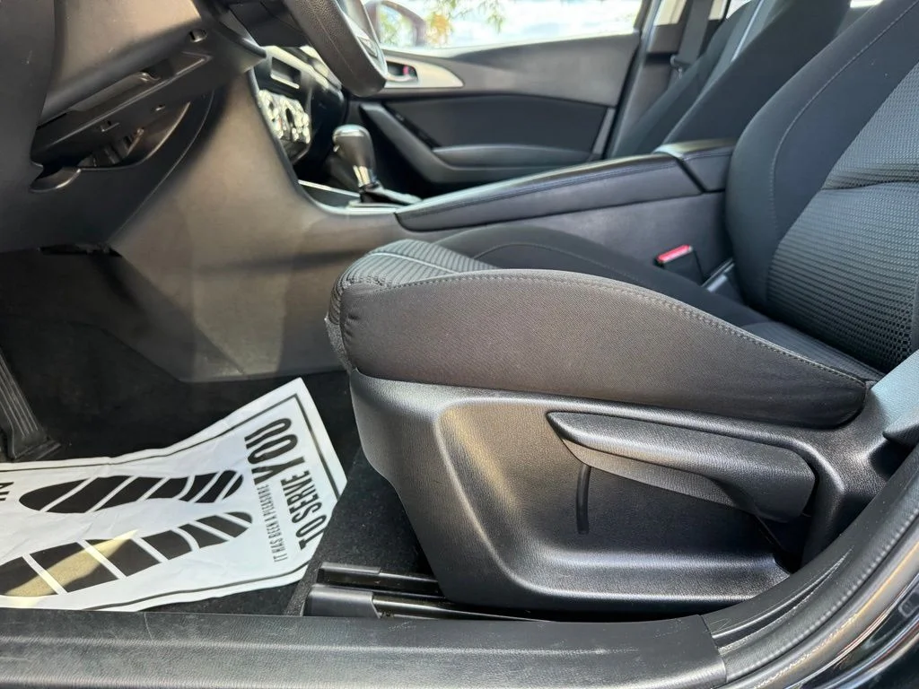 Used 2017 Black Mazda Sport image 14