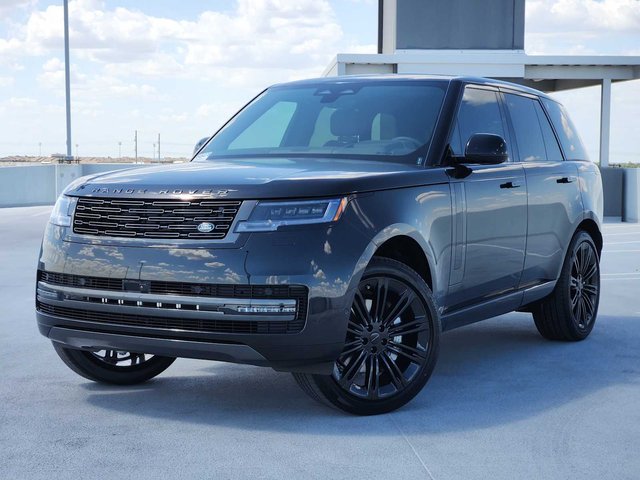 New 2026 Range Rover