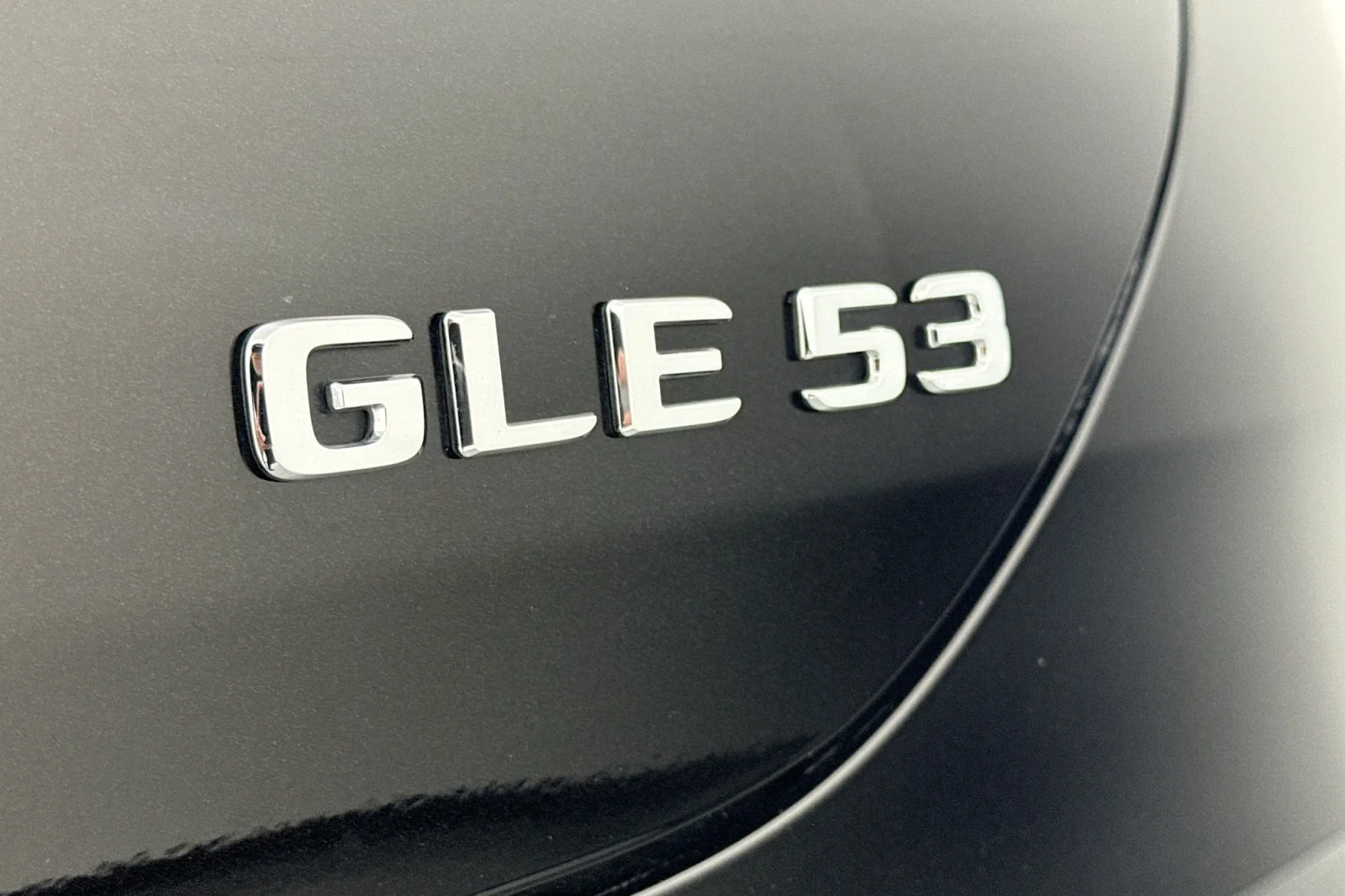 Used 2021 Obsidian Black Metallic Mercedes-Benz AMG® GLE 53 image 8