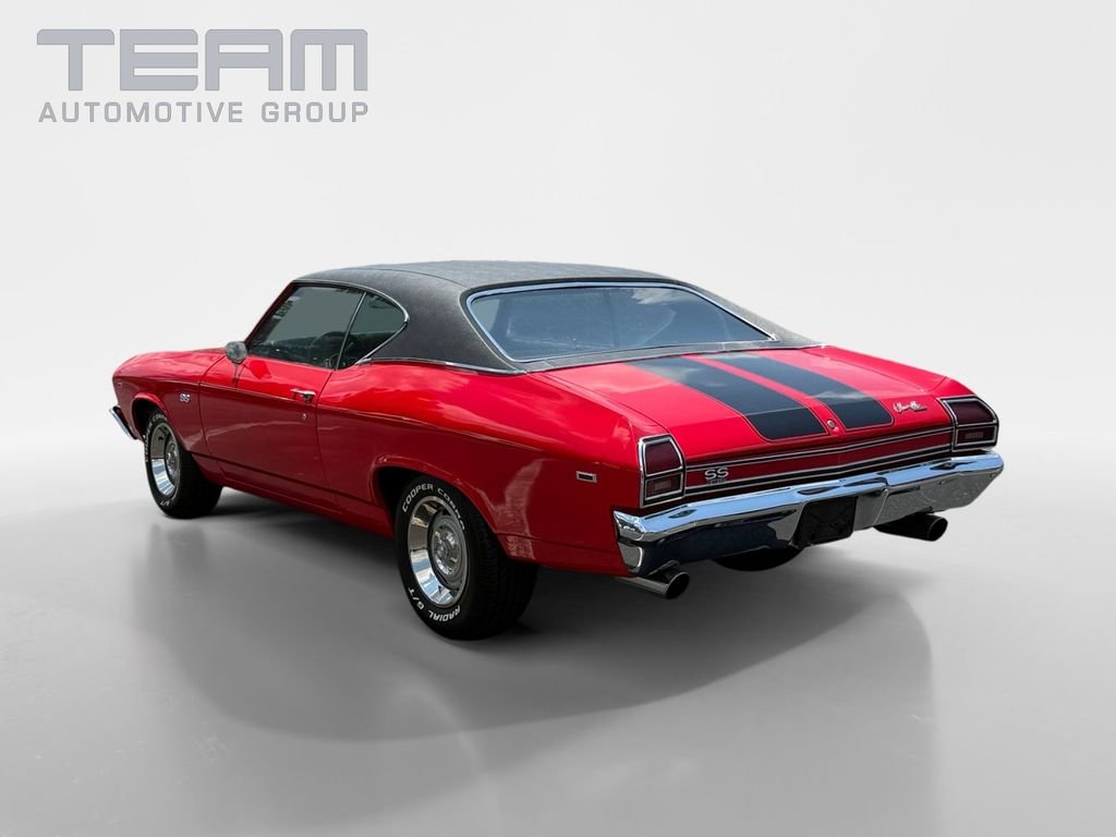 Used 1969  Chevrolet SS image 4
