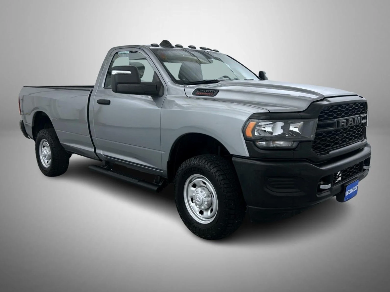 Certified Used 2024 Silver Ram Tradesman image 3