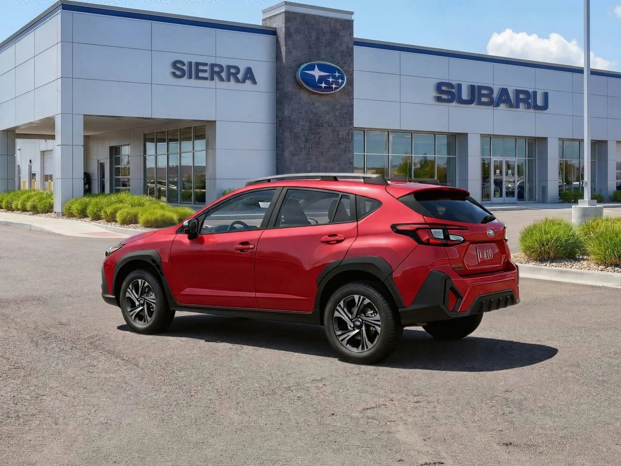 2026 Subaru Crosstrek Premium - Photo 6