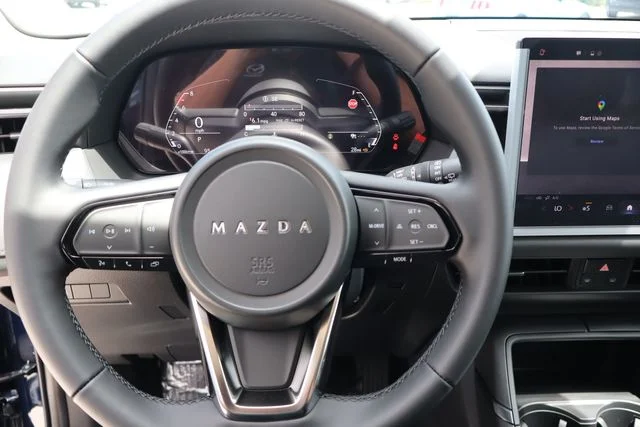 New 2026 Navy Blue Mica Mazda 2.5 S Select AWD image 19