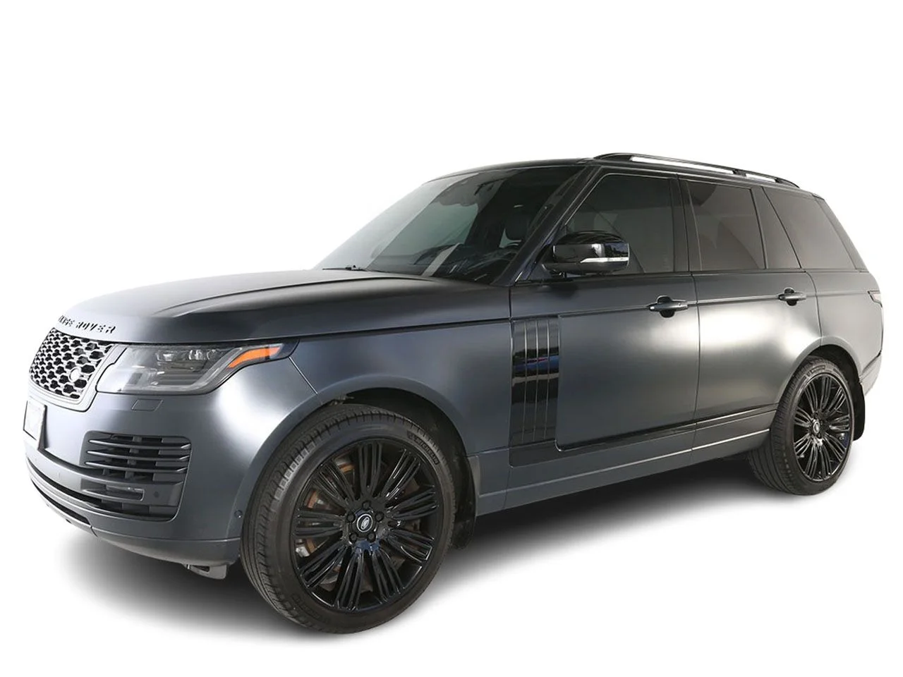 Used 2019  Land Rover 5.0L V8 Supercharged image 9