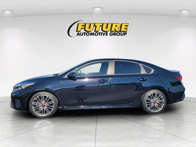 Used 2023 Black Kia GT image 6