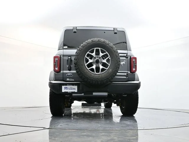 2025 Ford Bronco 4-Door Badlands - Photo 70