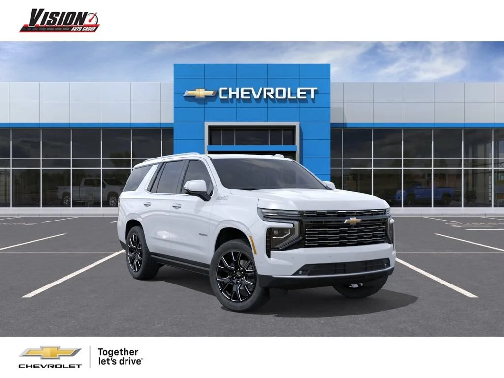 2026 Chevrolet Tahoe
