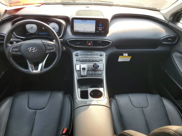 Used 2023 Black Hyundai Limited image 27
