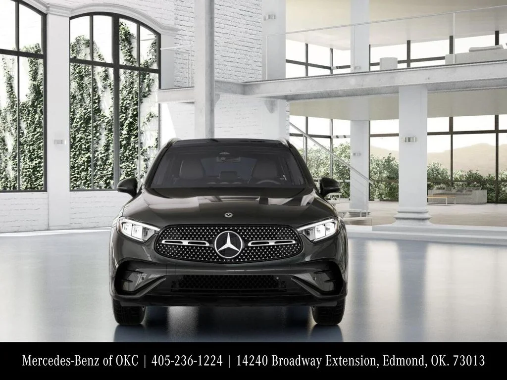 New 2026 Gray Mercedes-Benz GLC 300 image 7