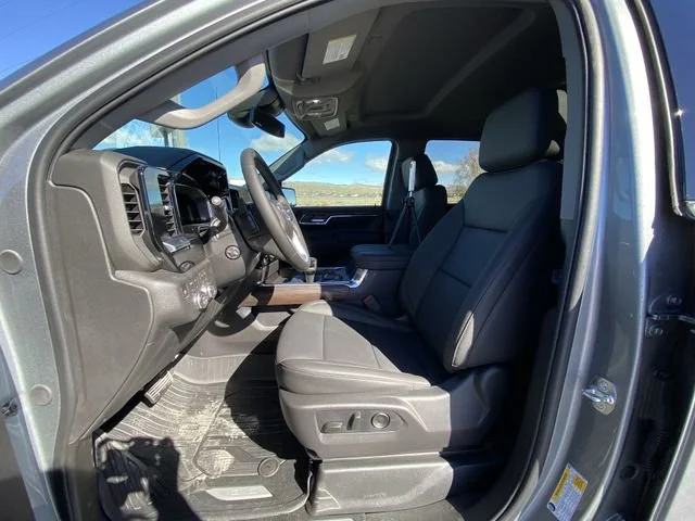 New 2026 Sterling Metallic GMC SLT image 11