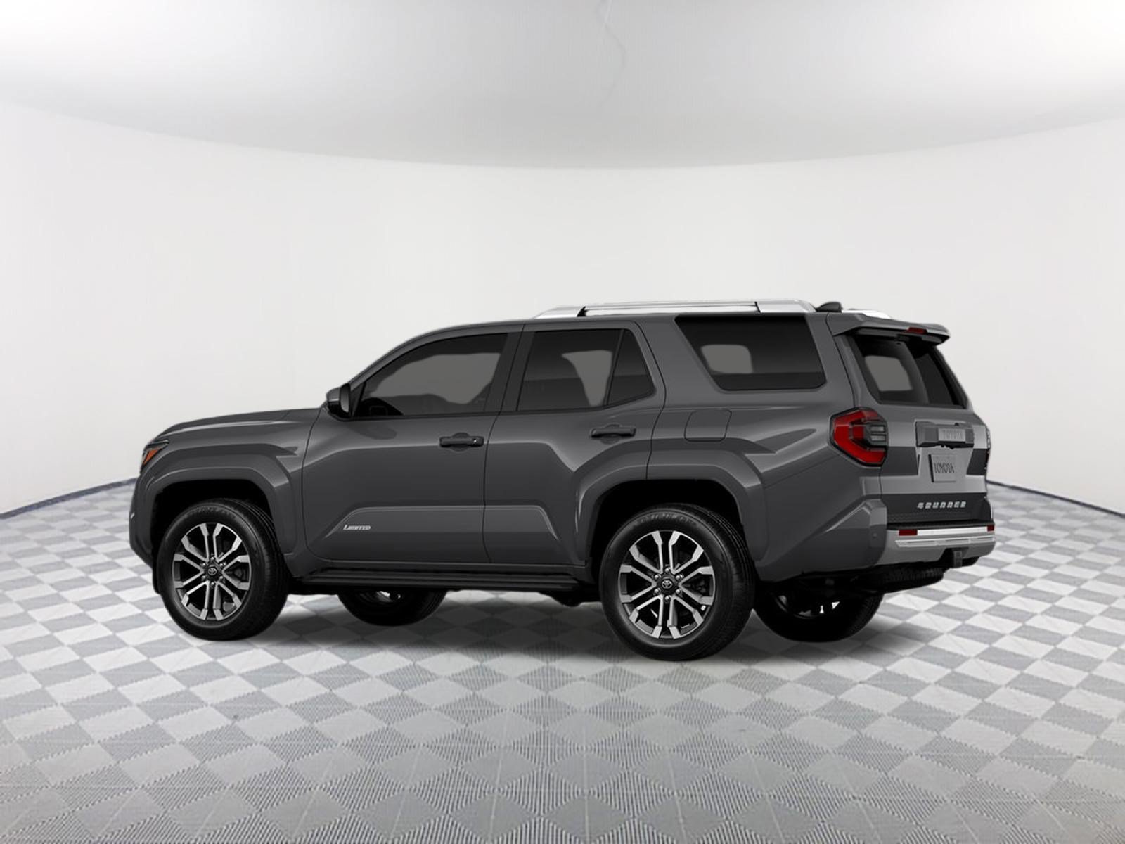 New 2026 Underground Toyota Limited image 5