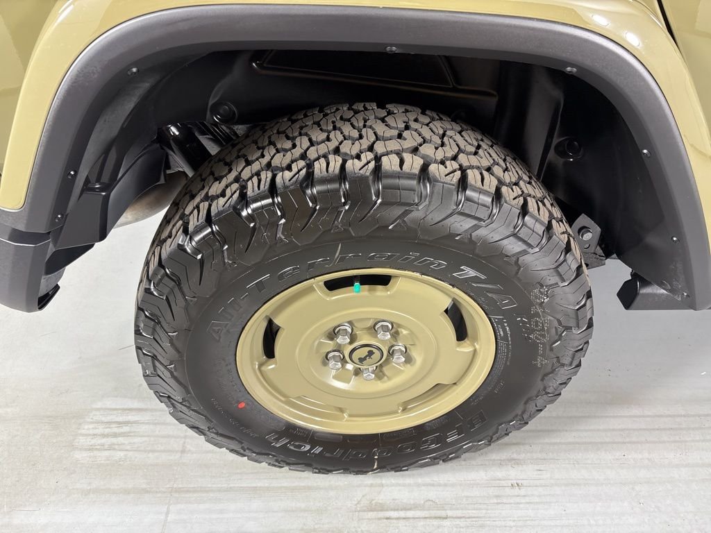 New 2026 41 Exterior Paint Jeep Willys 41 image 10