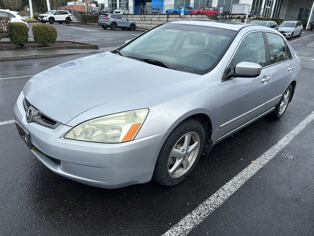2005 Honda Accord EX