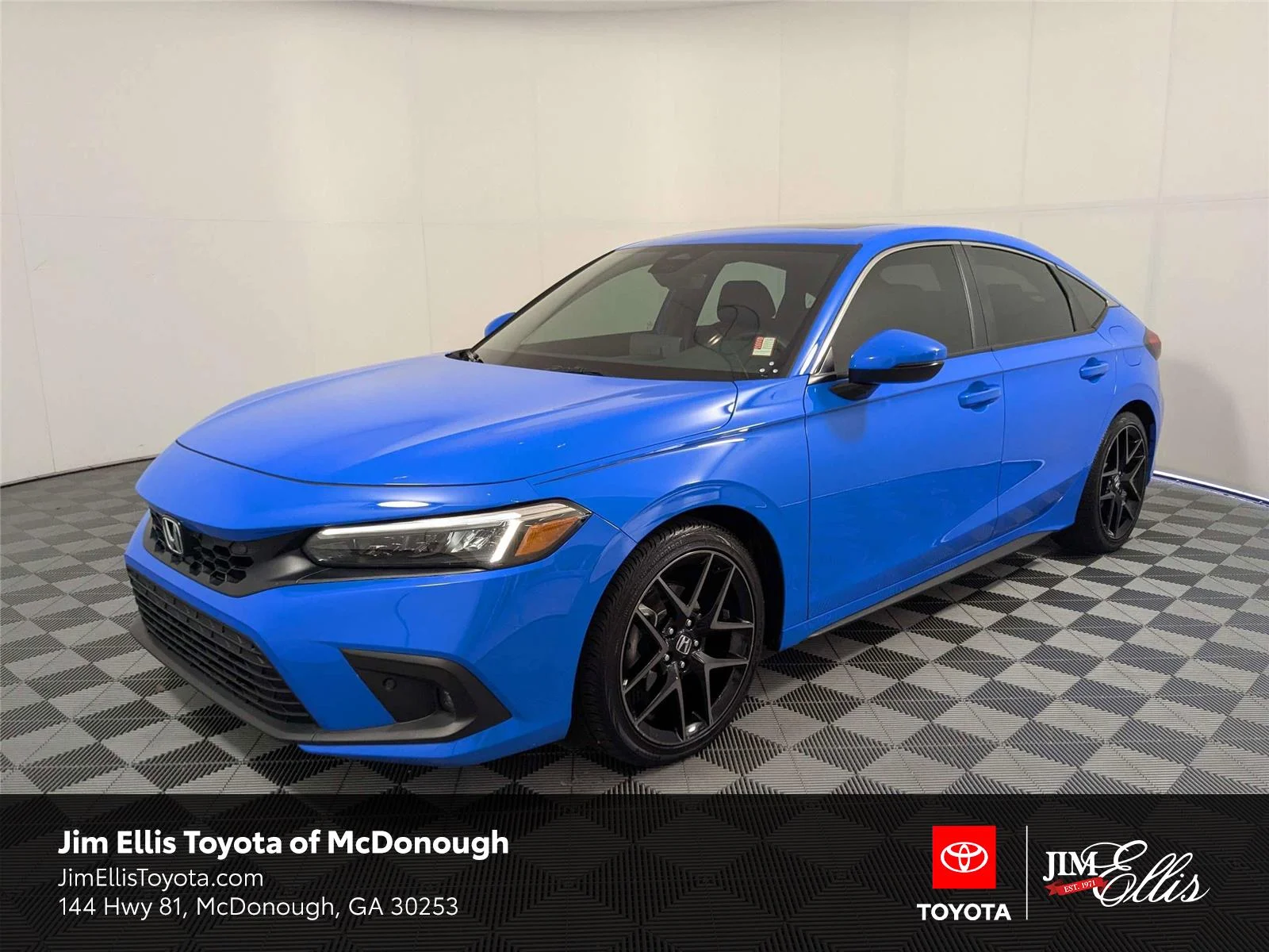 2024 Honda Civic Hatchback