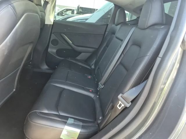 Used 2023 Gray Tesla Performance image 3