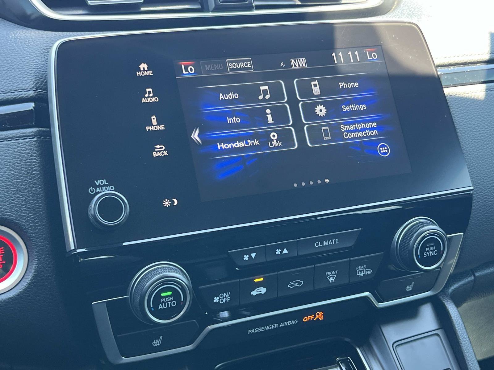 2017 Honda CR-V EX-L - Photo 13