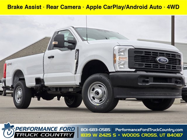 2026 Ford Super Duty F-250 SRW XL