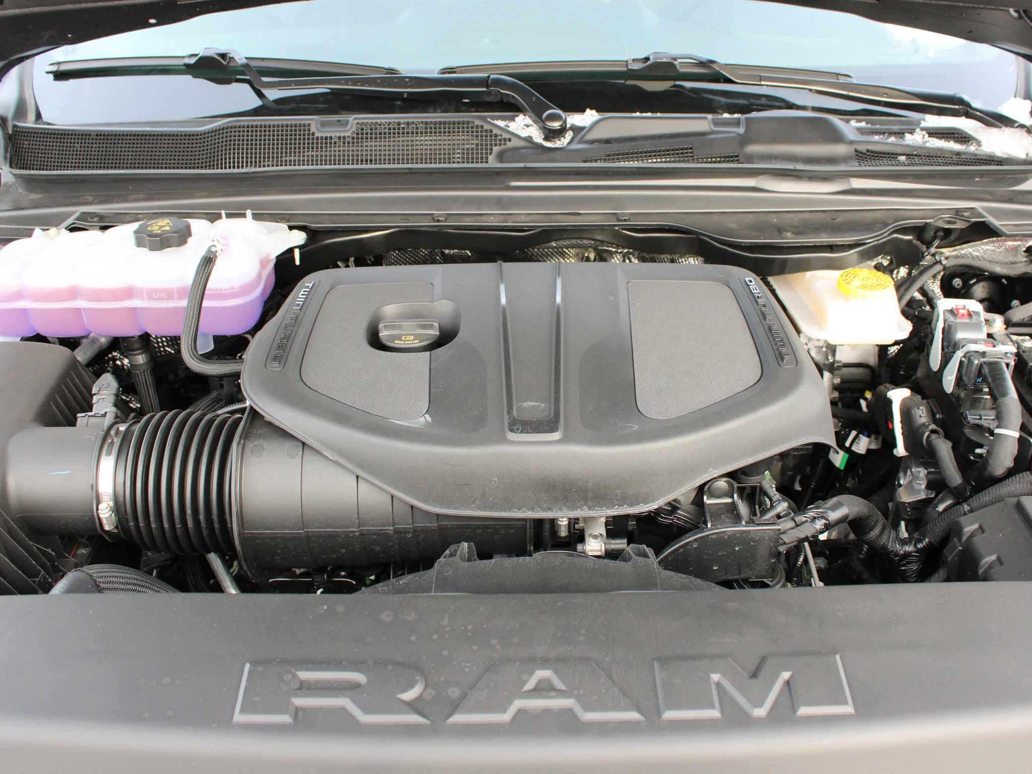 Used 2026 Grey RAM Sport* image 12