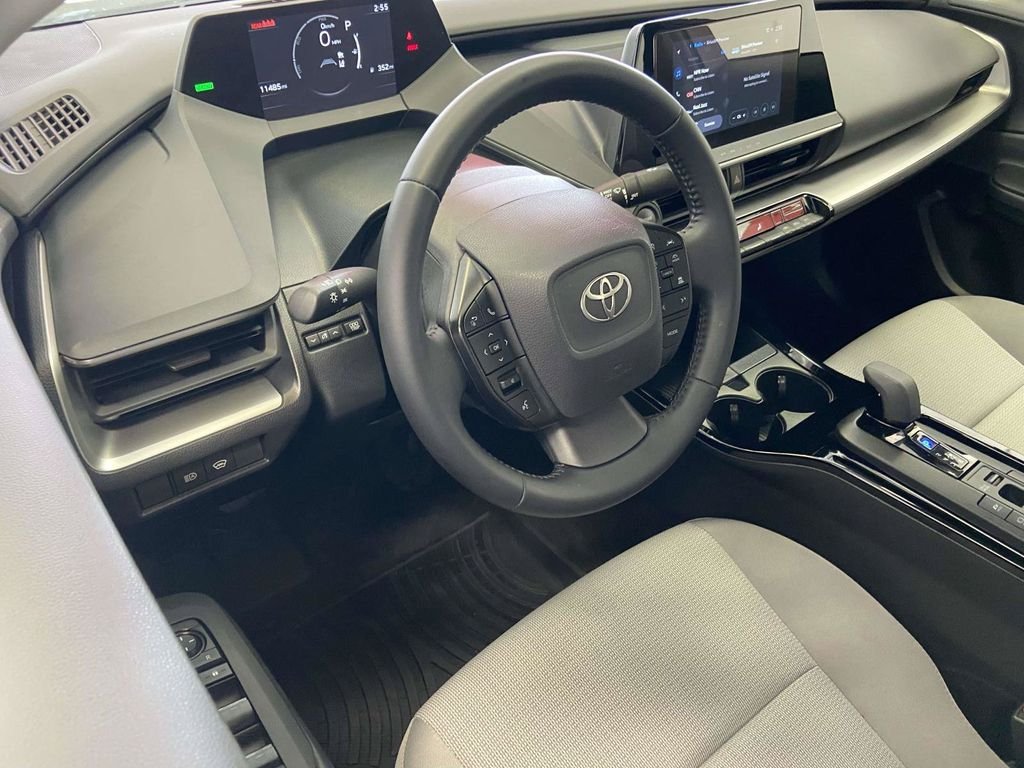 Used 2025 Beige Toyota LE image 13