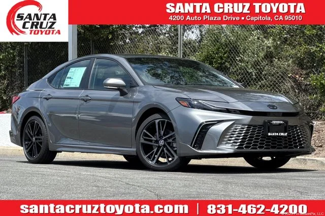 2026 Toyota Camry